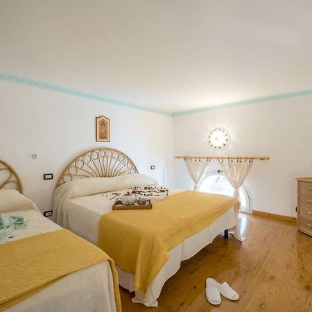 Villa Ricciolo d'oro 2 Positano Esterno foto